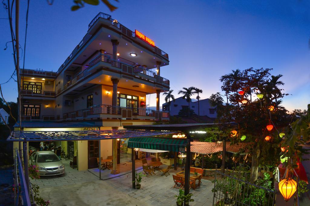 Thinh Vuong Homestay Hoi An Exterior photo
