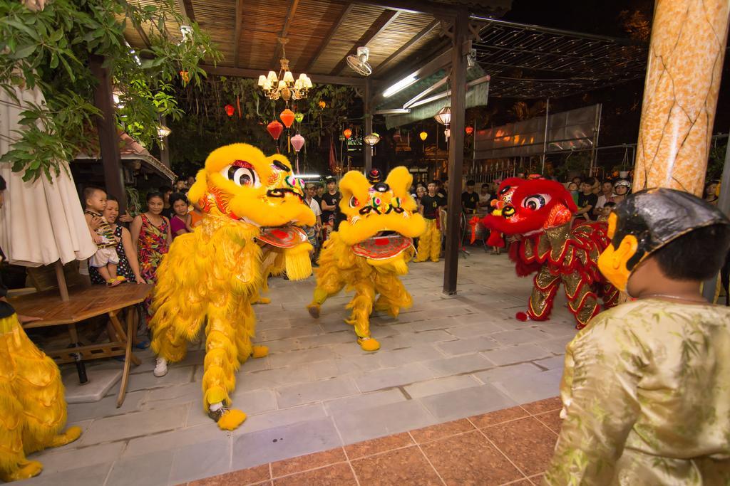 Thinh Vuong Homestay Hoi An Exterior photo