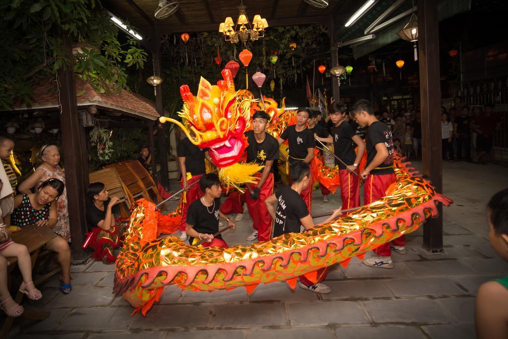 Thinh Vuong Homestay Hoi An Exterior photo