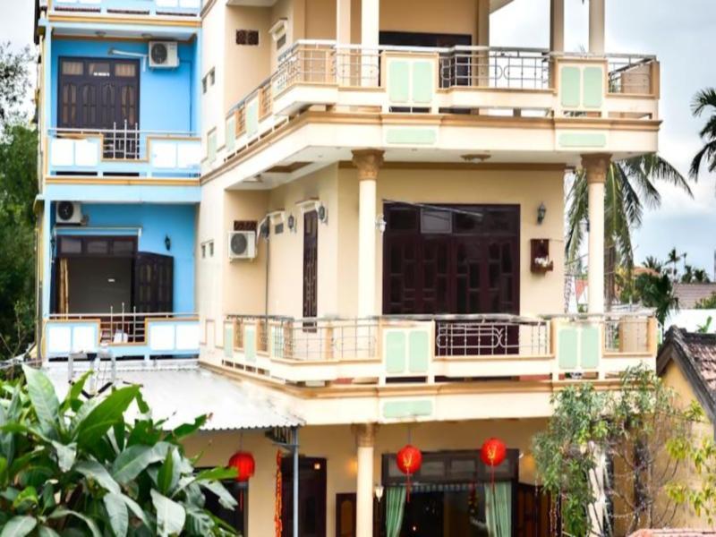 Thinh Vuong Homestay Hoi An Exterior photo