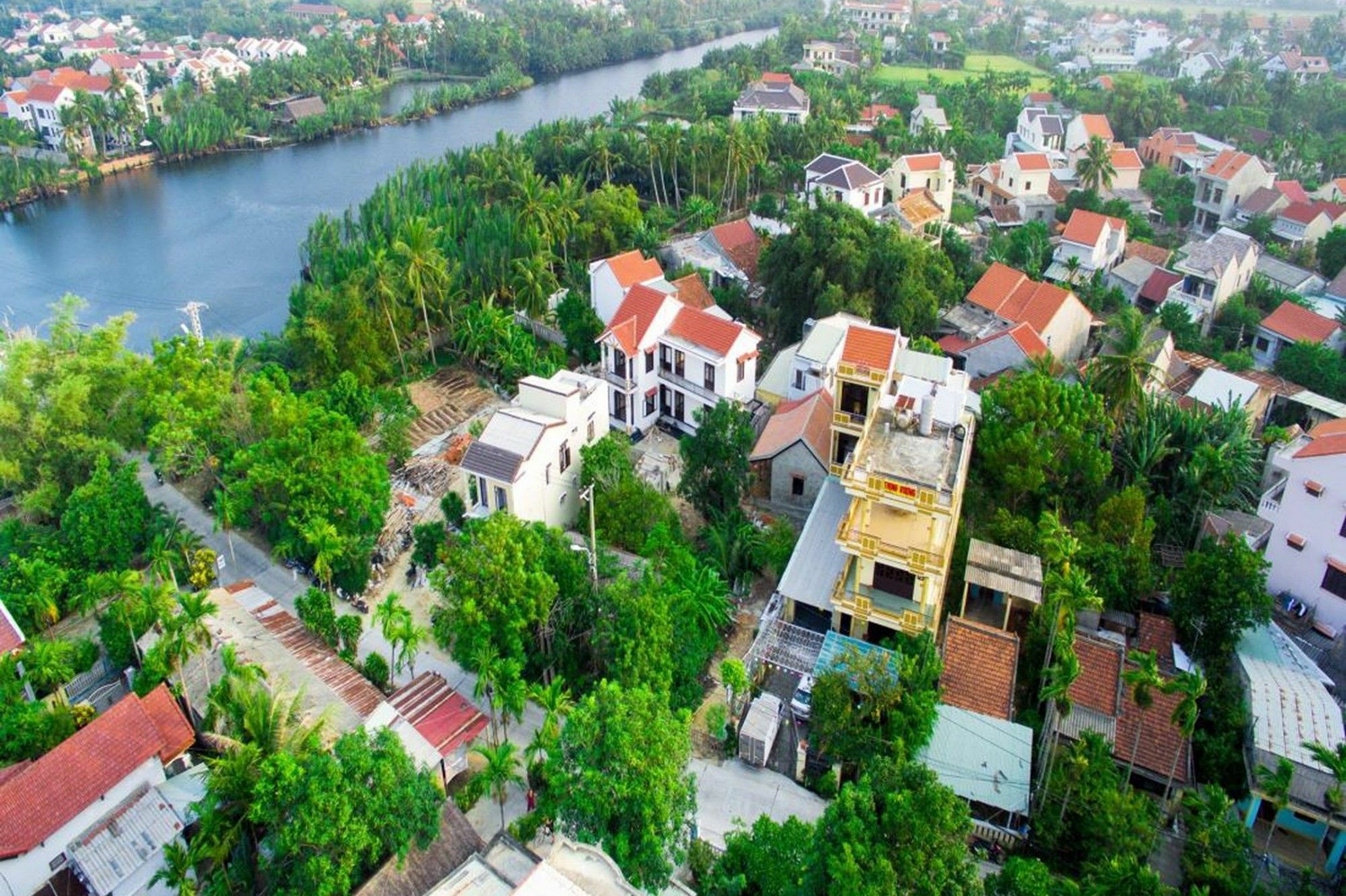 Thinh Vuong Homestay Hoi An Exterior photo