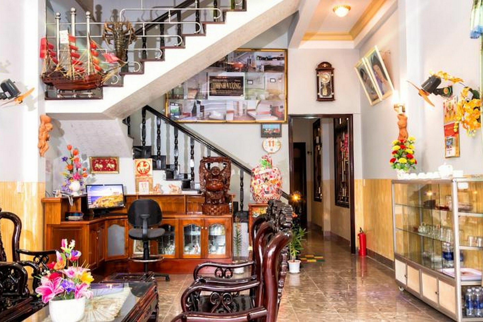 Thinh Vuong Homestay Hoi An Exterior photo